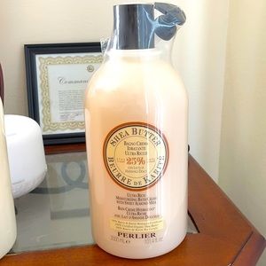 Perlier Ultra Rich Bath Cream
